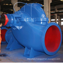 Double Suction Volute Split Casing Centrifugal Water Pump